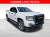 2022 GMC Canyon AT4 w/Leather