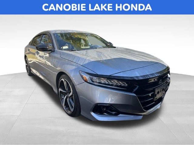 2022 Honda Accord