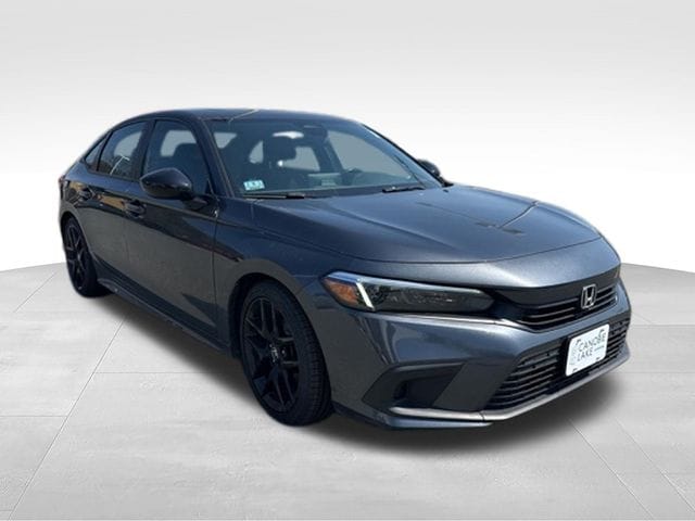 2022 Honda Civic