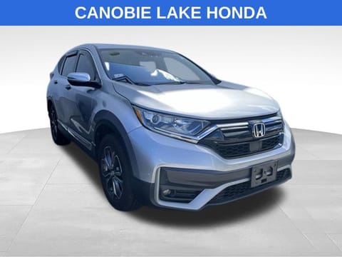 imagen de 2022 Honda CR-V EX