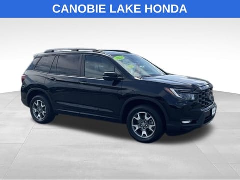 1 image of 2022 Honda Passport TrailSport