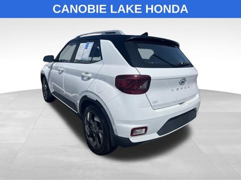 2022 Hyundai Venue Limited