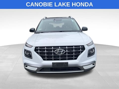 2022 Hyundai Venue Limited