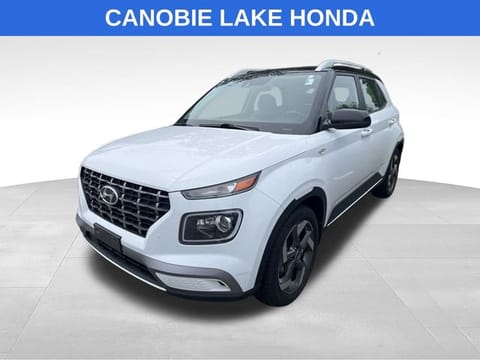 2022 Hyundai Venue Limited