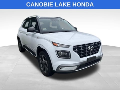 1 imagen de 2022 Hyundai Venue Limited