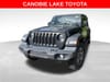 3 imagen en miniatura de 2022 Jeep Wrangler Unlimited Sport S