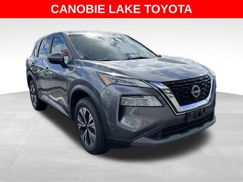 1 imagen de 2022 Nissan Rogue SV
