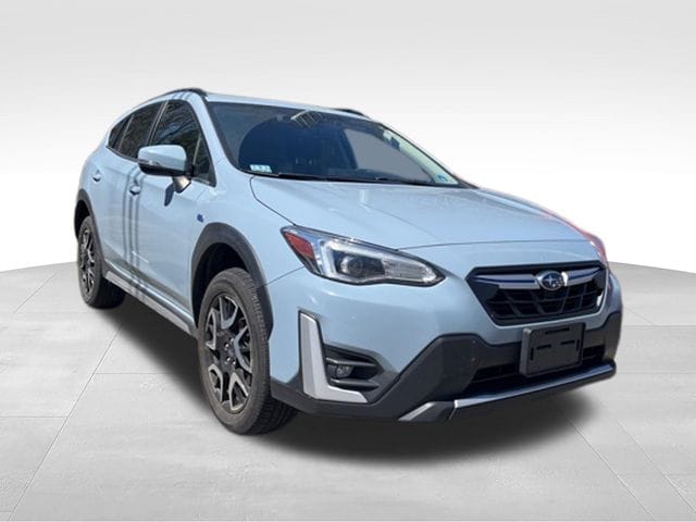 2022 Subaru Crosstrek