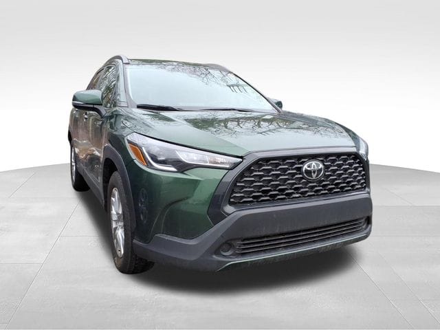 2022 Toyota Corolla Cross