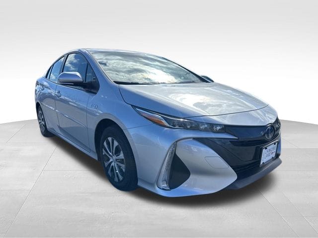 2022 Toyota Prius Prime