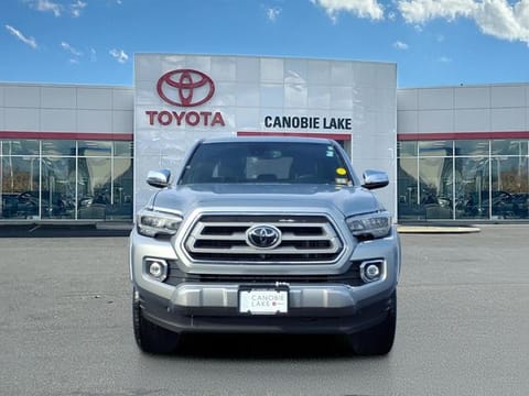 2022 Toyota Tacoma Limited