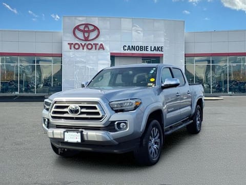 2022 Toyota Tacoma Limited