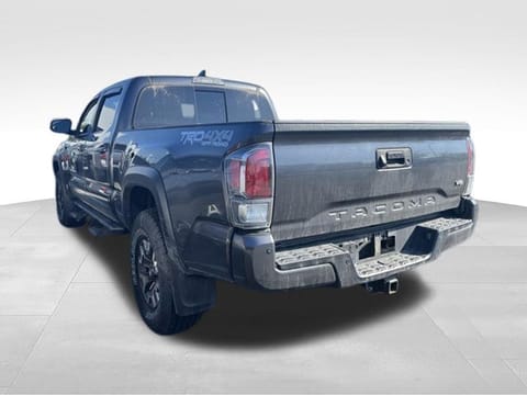 2022 Toyota Tacoma TRD Off-Road