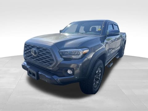 2022 Toyota Tacoma TRD Off-Road