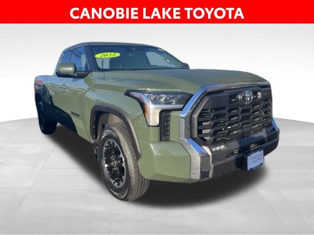 2022 Toyota Tundra