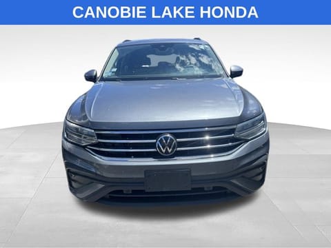 2022 Volkswagen Tiguan 2.0T S