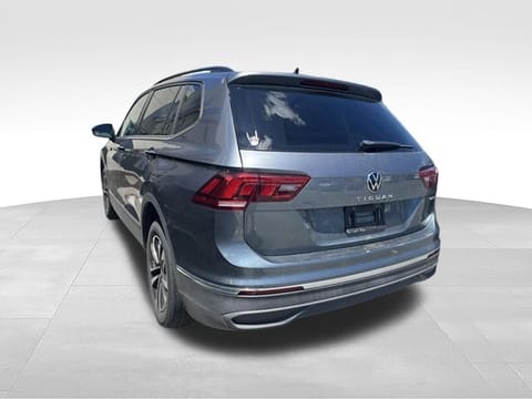 2022 Volkswagen Tiguan 2.0T S