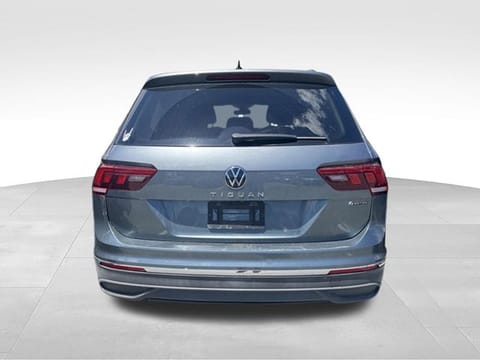 2022 Volkswagen Tiguan 2.0T S