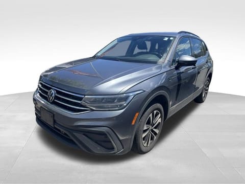 2022 Volkswagen Tiguan 2.0T S