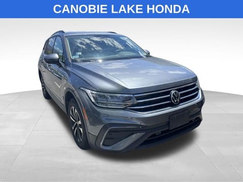 1 image of 2022 Volkswagen Tiguan 2.0T S