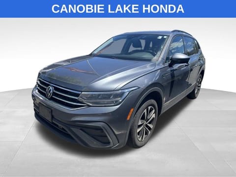 2022 Volkswagen Tiguan 2.0T S