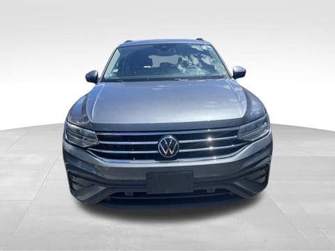 2022 Volkswagen Tiguan 2.0T S