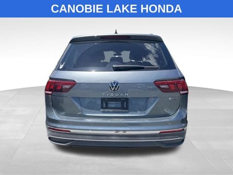 2022 Volkswagen Tiguan 2.0T S