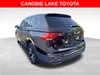 4 thumbnail image of  2022 Volkswagen Tiguan 2.0T SE