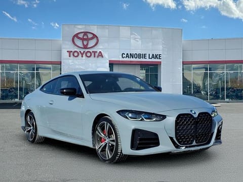 1 imagen de 2023 BMW 4 Series M440i xDrive