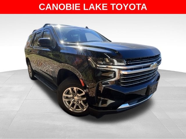 2023 Chevrolet Tahoe