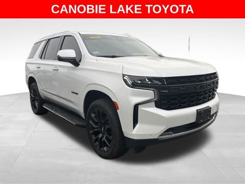 1 imagen de 2023 Chevrolet Tahoe Premier