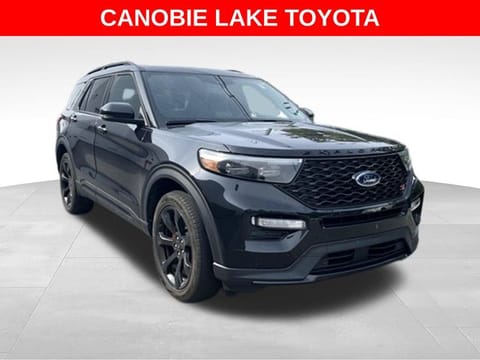 1 imagen de 2023 Ford Explorer ST