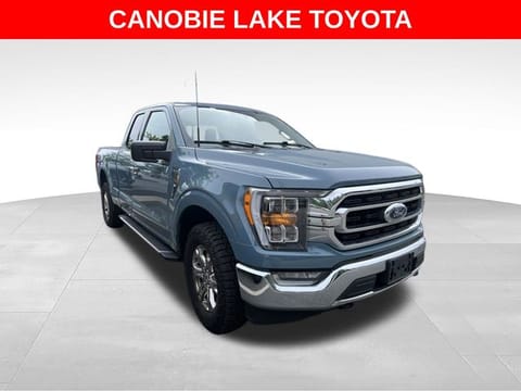 1 imagen de 2023 Ford F-150 XLT