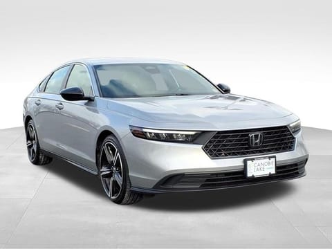 1 image of 2023 Honda Accord Hybrid Sport