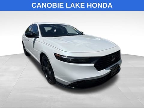 1 image of 2023 Honda Accord Hybrid Sport-L
