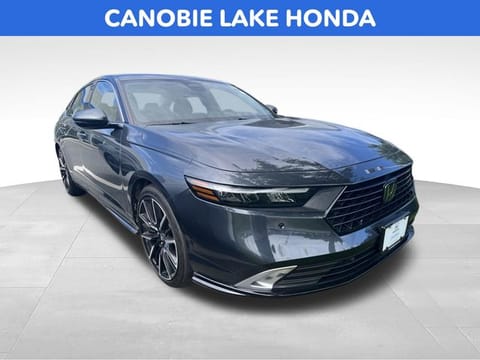 1 imagen de 2023 Honda Accord Hybrid Touring