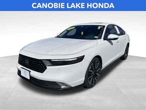 2023 Honda Accord Hybrid Touring