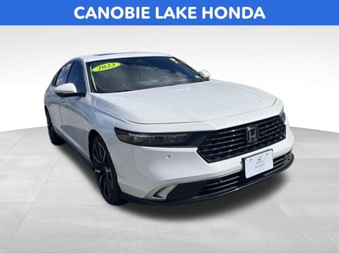 1 imagen de 2023 Honda Accord Hybrid Touring