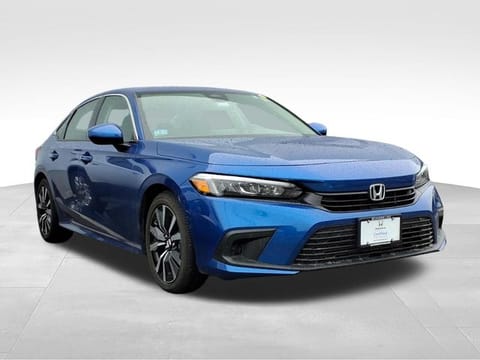 1 image of 2023 Honda Civic EX