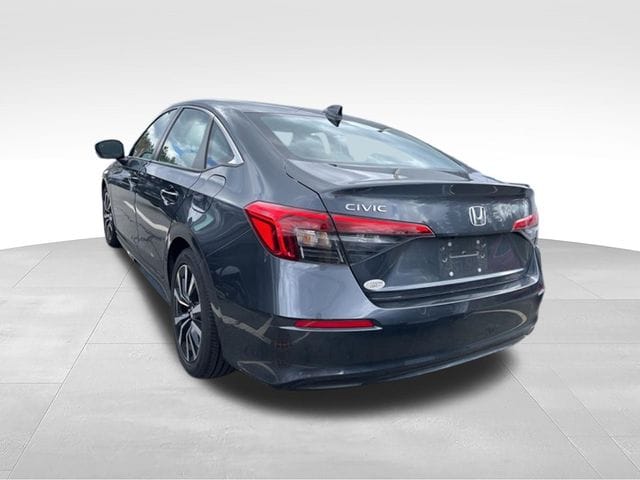 2023 Honda Civic EX - Photo 6