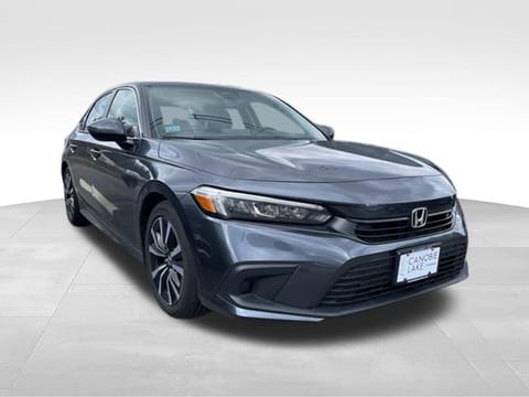 1 image of 2023 Honda Civic EX
