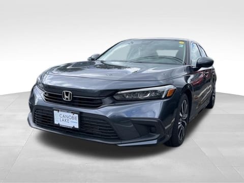 2023 Honda Civic EX