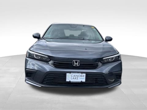 2023 Honda Civic EX
