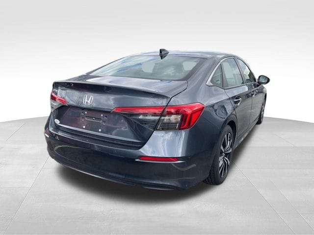 2023 Honda Civic EX - Photo 7