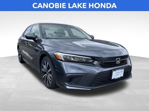 1 imagen de 2023 Honda Civic EX