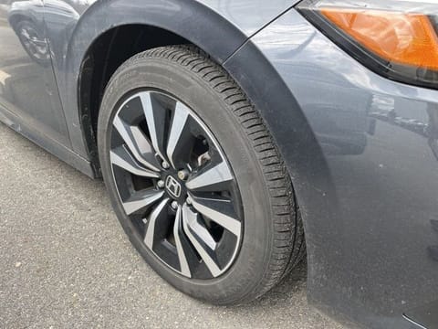 2023 Honda Civic EX