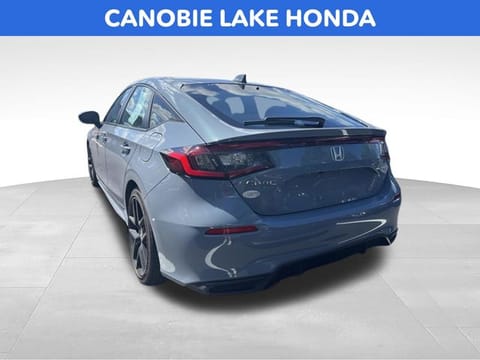 2023 Honda Civic Hatchback Sport