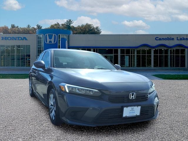 2023 Honda Civic LX
