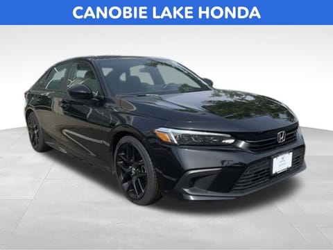 1 image of 2023 Honda Civic Sedan Sport