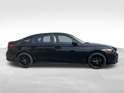 2023 Honda Civic Sedan Sport